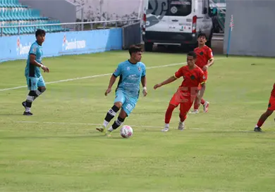 Tapachula FC muestra poder y talento Tapachula FC muestra poder y talento