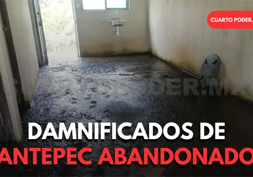 Habitantes de Pantepec esperan una soluci&oacute;n