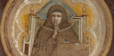 Revelan detalle en frescos de Giotto
