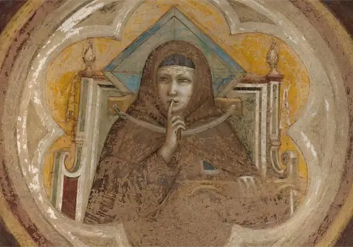 Revelan detalle en frescos de Giotto