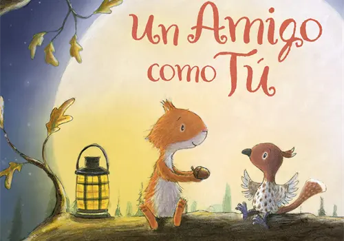 Un amigo como t&uacute;