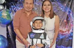 Roberto cumple 8 a&ntilde;os