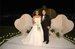 Carolina y Manuel unen sus vidas