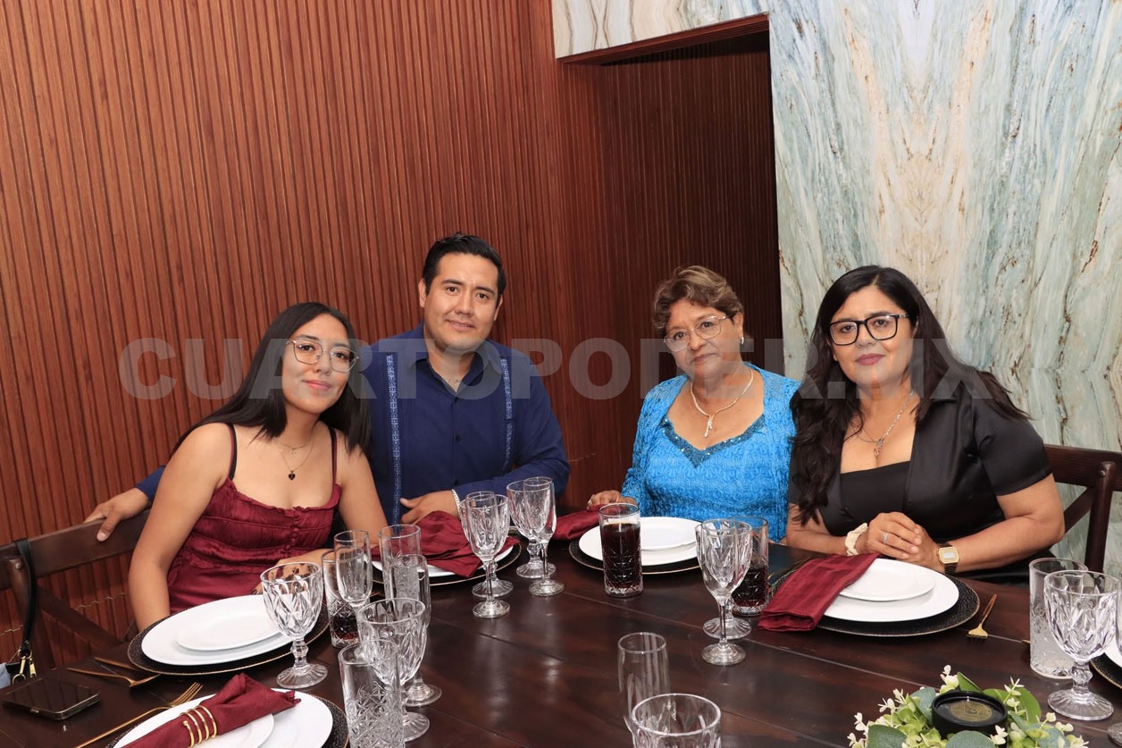 Culminando una etapa profesional