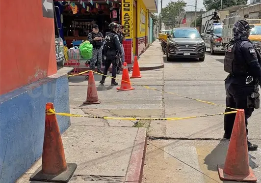 Lo balean al resistirse a asalto; 250 mp, el botín Lo balean al resistirse a asalto; 250 mp, el botín
