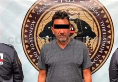 Hallan a "la Gretel" y aseguran un inmueble