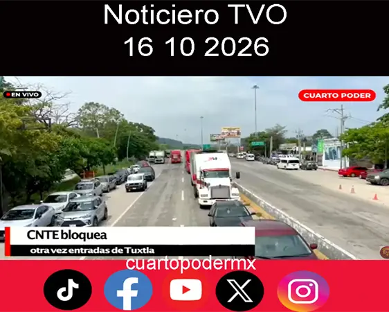 #Noticiero TVO #TuDiarioVivir con Adolfo Luján. #Noticiero TVO #TuDiarioVivir con Adolfo Luján.