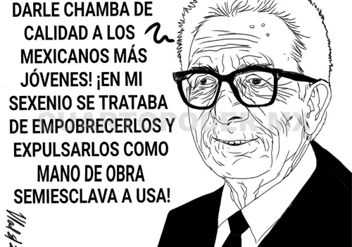 El talento joven no puede esperar
