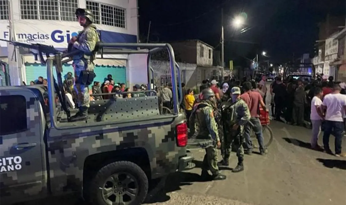 Registran ataque mortal contra un pastor y su esposa
