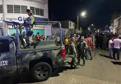 Registran ataque mortal contra un pastor y su esposa Registran ataque mortal contra un pastor y su esposa