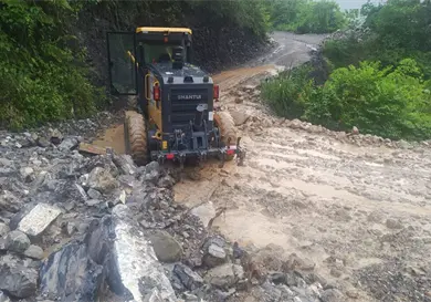 Suspenden clases en tres regiones por precipitaciones Suspenden clases en tres regiones por precipitaciones