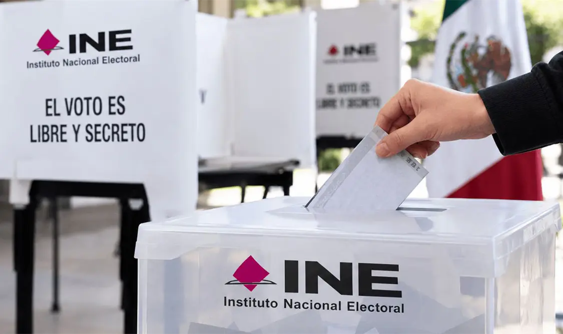 Morena frena reforma sobre “cobertura indebida” y anulación de comicios. Cortesía