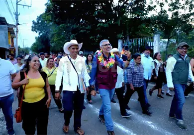 En marcha obra de drenaje en El Jobo En marcha obra de drenaje en El Jobo