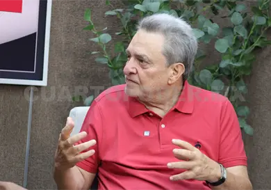 P&iacute;o L&oacute;pez, el aspirante de la izquierda hist&oacute;rica