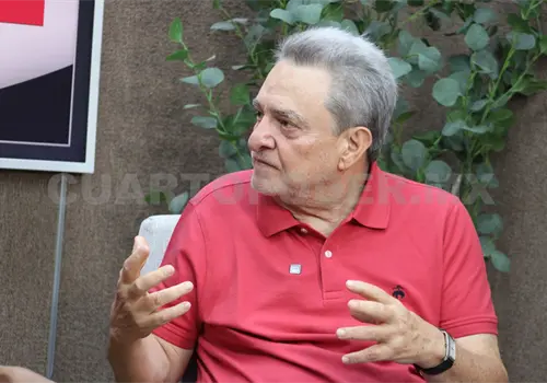 Pío López, el aspirante de la izquierda histórica Pío López, el aspirante de la izquierda histórica