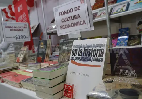 Inicia la FIL Unach el pr&oacute;ximo lunes