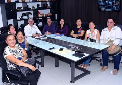 Gestionan mejoras en instalaciones educativas