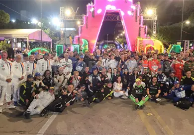 Tuxtla despide a La Carrera Panamericana 2026 Tuxtla despide a La Carrera Panamericana 2026