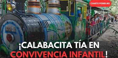 "Calabacita Tía" espera reunir a dos mil personas "Calabacita Tía" espera reunir a dos mil personas