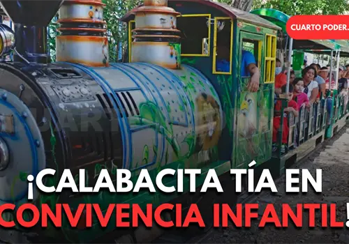 "Calabacita T&iacute;a" espera reunir a dos mil personas