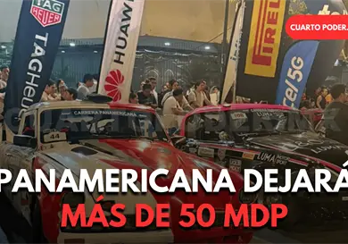 La Panamericana dejar&aacute; derrama de m&aacute;s de 50 mdp