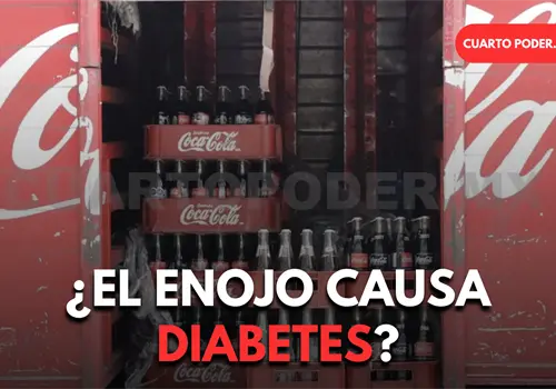 Persiste desconocimiento sobre causa de la diabetes