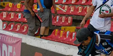 Tragedia en el Corregidora, a la pantalla
