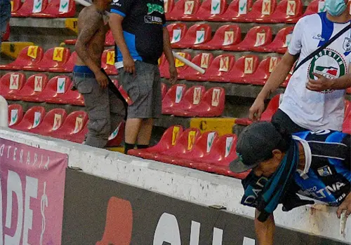 Tragedia en el Corregidora, a la pantalla