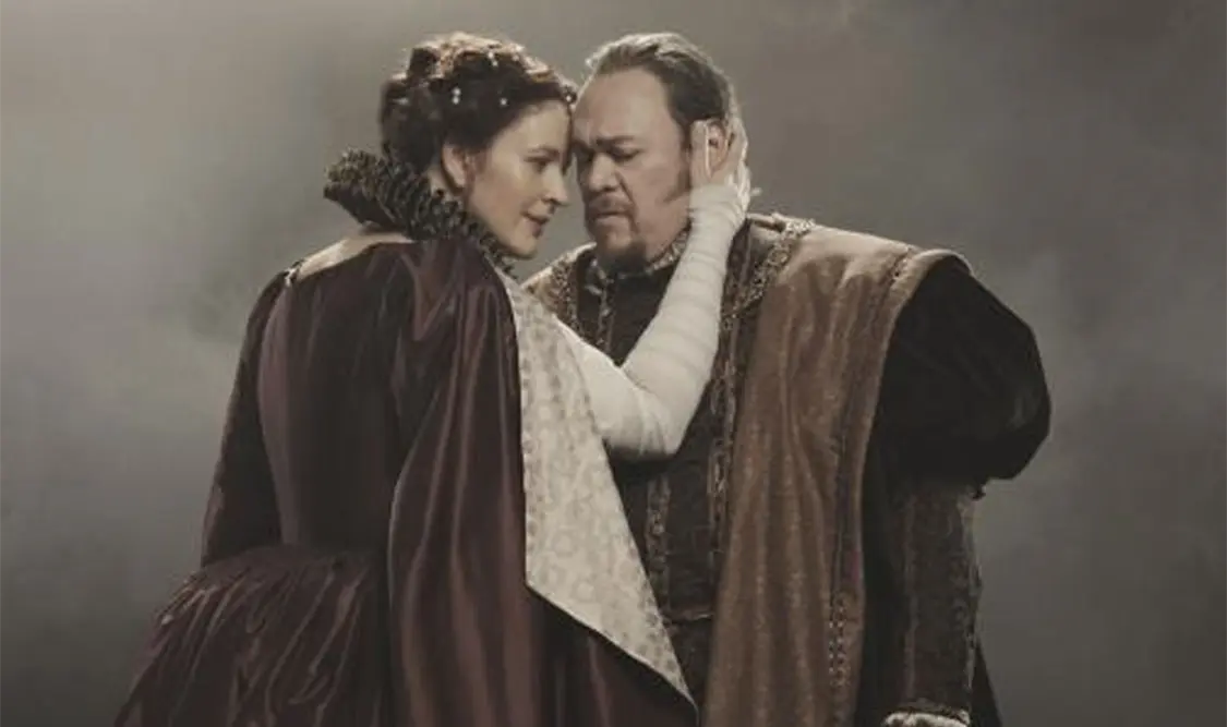 La puesta en escena Macbeth podrá verse en el Auditorio Nacional este 17 de octubre. Cortesía