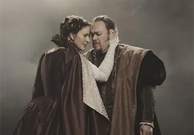 Transmitir&aacute;n Macbeth desde la Met Opera
