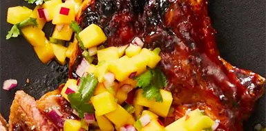 Recetas dulces y saladas con mango Recetas dulces y saladas con mango