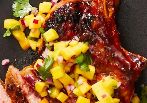 Recetas dulces y saladas con mango