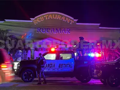 Asciende a tres muertos por agresión en restaurante Asciende a tres muertos por agresión en restaurante