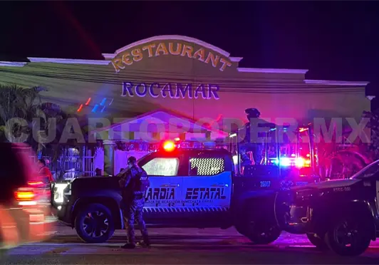 Asciende a tres muertos por agresión en restaurante Asciende a tres muertos por agresión en restaurante