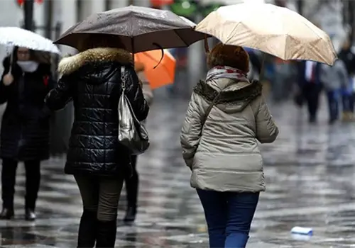 Lluvias intensas se pronostican en Veracruz Lluvias intensas se pronostican en Veracruz