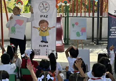 Cada d&iacute;a, 86 menores llegan a hospitales v&iacute;ctimas de violencia