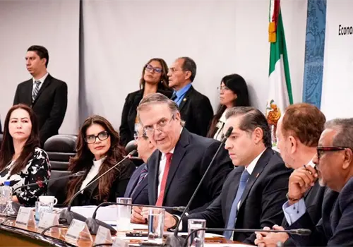 Descartan que esté paralizado el T-MEC Descartan que esté paralizado el T-MEC