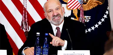 Postura de Howard Lutnick obstaculiza acuerdo: WSJ