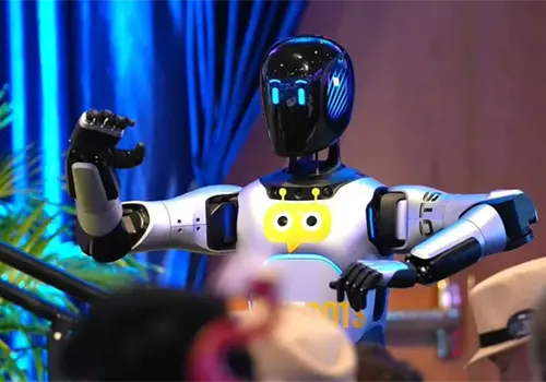 Entrevista a robot: No siento emociones, pero aprendo
