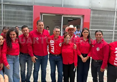 Mantiene PRI di&aacute;logo para buscar alianzas