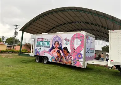 Conmemorar&aacute;n la lucha contra el c&aacute;ncer de mama