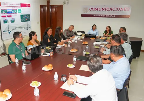 Revisan avances de La Ruta de las Culturas