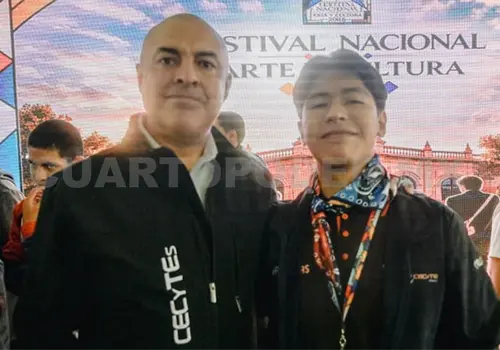 Cecytech obtiene segundo lugar en Oratoria