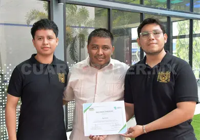 Ganan concurso con proyecto para detectar plagas