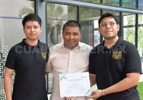 Ganan concurso con proyecto para detectar plagas
