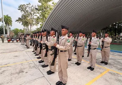 Realiza Ej&eacute;rcito Mexicano ceremonia de protesta