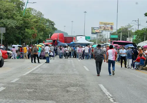 La CNTE vuelve a las calles