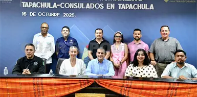Tapachula, un municipio de puertas abiertas