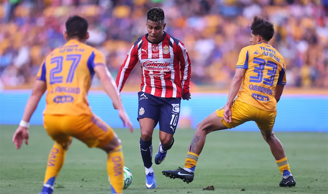 Los equipos de la Liga MX afrontan una nueva jornada del Apertura 2026 en busca de puntos importantes para la clasificación. Cortesía