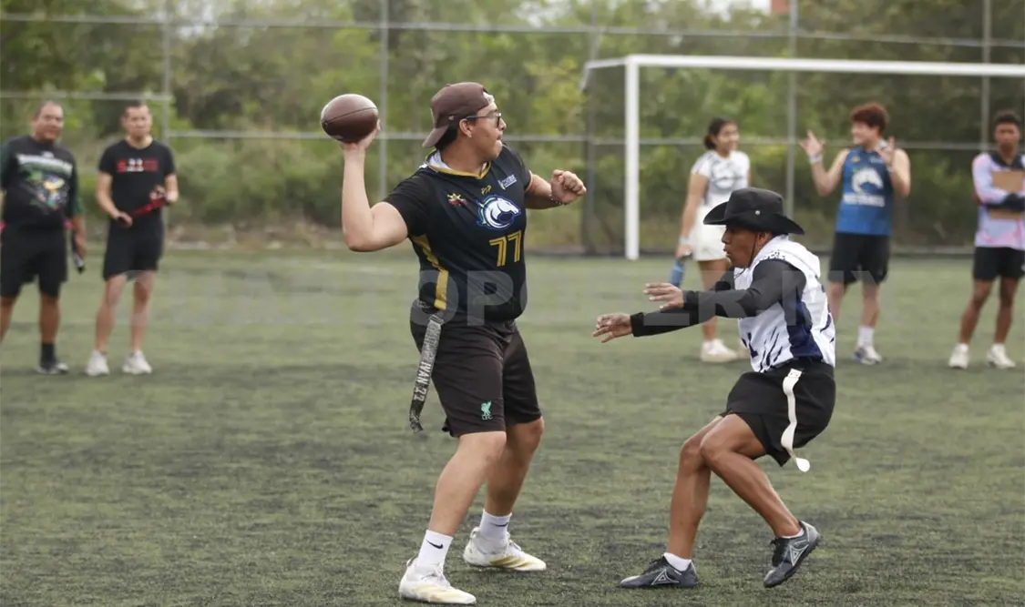 La Liga Uniflag se prepara para una jornada de gran importancia, especialmente en el Open Mixto. Cortesía